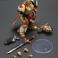 【予約商品】ジョイトイ JoyToy Source 1/18 『ウォーハンマー40K』ブラッド エンジェル キャプテン ヘビー ボルト ピストルとパワーソード付き 塗装済み可動フィギュア
