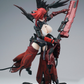 【先行販売】Animester 1/9 ウルフ マスティフ フォース カラス サムライ