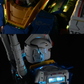 【先行販売】Unicorn Art 1/60 PG UNLEASHED RX-78-2 ガンダム用 LEDユニット デラックス版