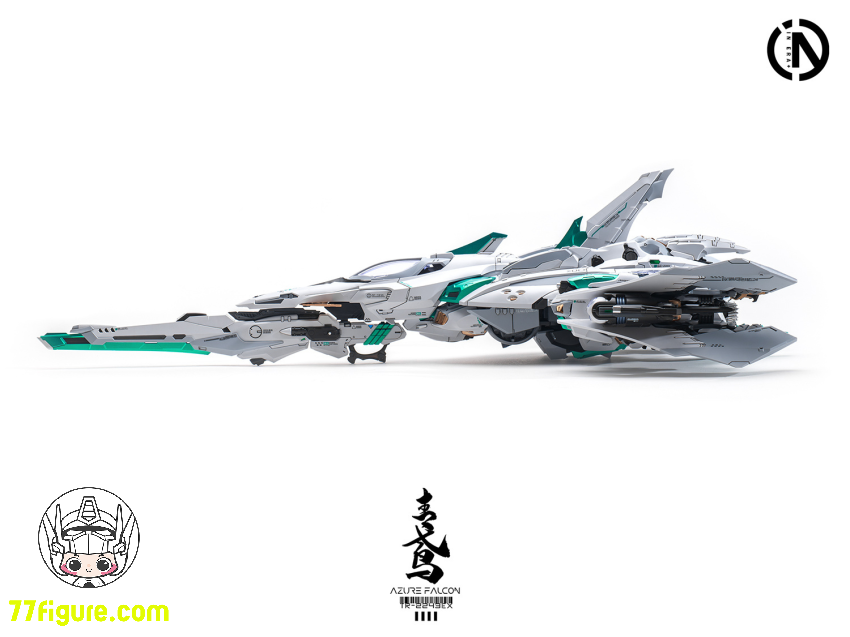 【予約商品】IN ERA+ 「RMDシリーズ」青鳶 アジュール・ファルコン プラモデル