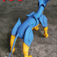 【予約商品】King Arts DFS086『新造人間キャシャーン』ロボット犬 フレンダー 塗装済み可動フィギュア
