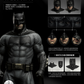【予約商品】INART 1/6 AgA034『バットマン vs スーパーマン ジャスティスの誕生』 バットマン ライトアーマー 塗装済み可動フィギュア