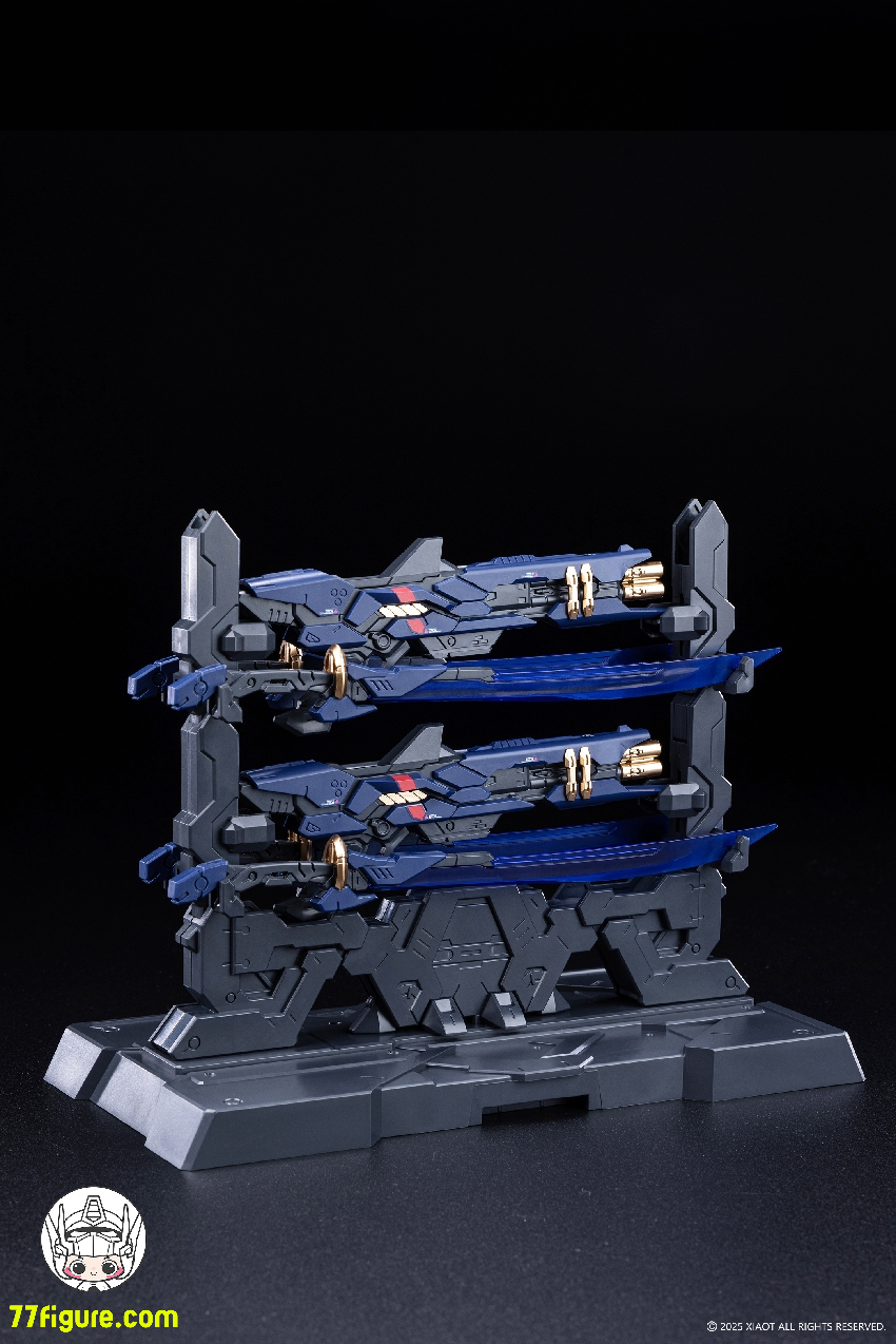 【予約商品】XiaoT DP-H01 「龍紋鏢局」 令曜 プラモデル