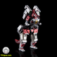 Lucky Cat MC-03S ドラゴンビーストキング メタリック限定版 塗装済み可動フィギュア