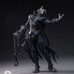 【予約商品】INART 1/12 MAG-C0002 『バットマン ダークナイト』メタル バットマン：笑う男 塗装済み可動フィギュア
