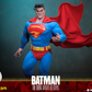 【予約商品】Hot Toys 1/6 CMS032『バットマン：ダークナイト・リターンズ』スーパーマン ダブルヘッド Ver. 塗装済み可動フィギュア