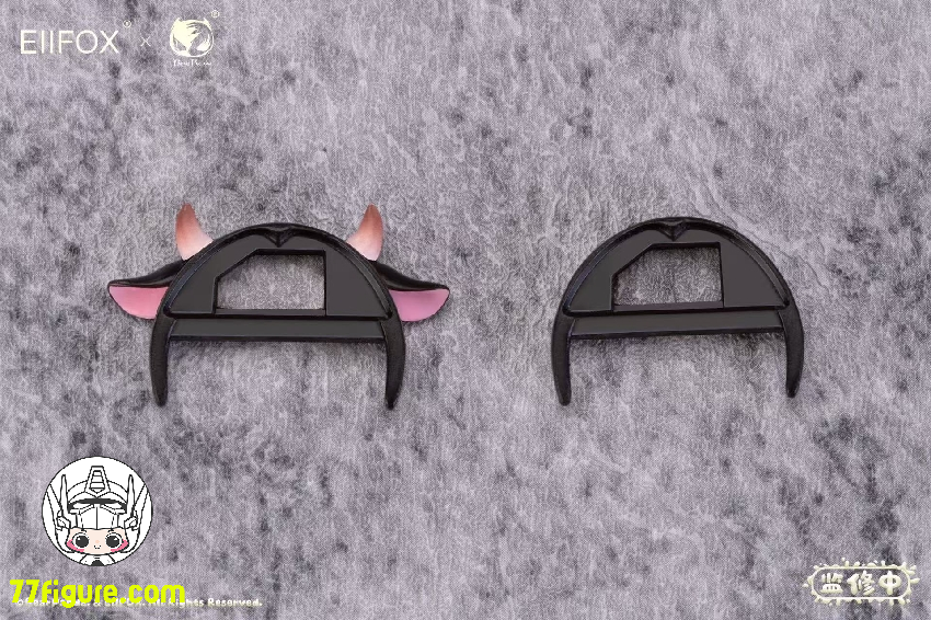 【予約商品】Eiifox & Bearpanda 1/8 乳牛 MOMO 塗装済み可動フィギュア