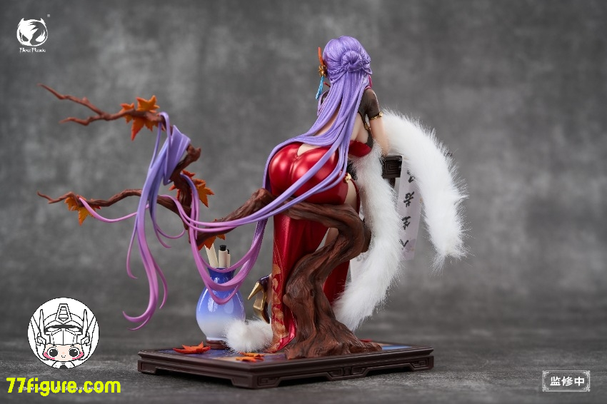 【予約商品】Bearpanda & Biya 1/6 中華風シリーズ 納蘭辞 塗装済み可動フィギュア
