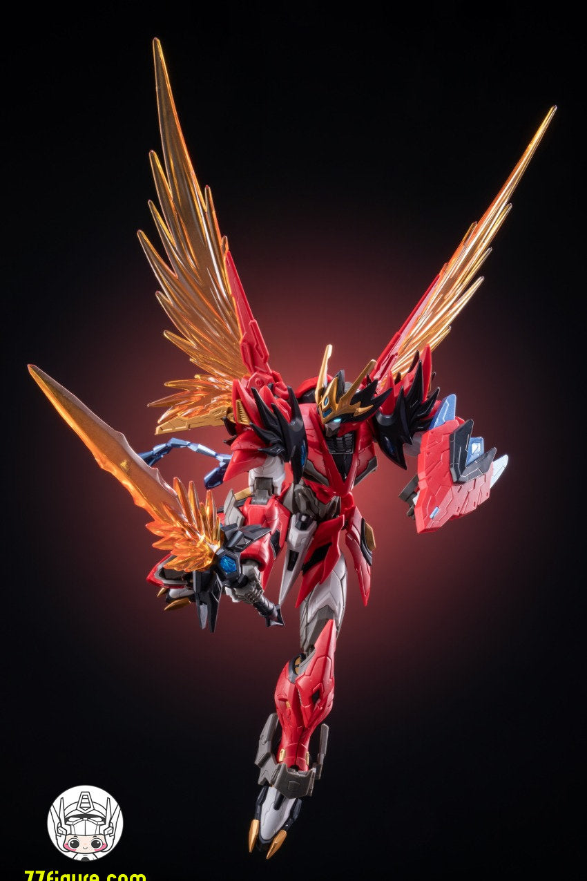 【予約商品】摩動核 Motor Nuclear MNH-B「I'm Great Hero」第2弾 ブラインドボックス 6個セット プラモデル