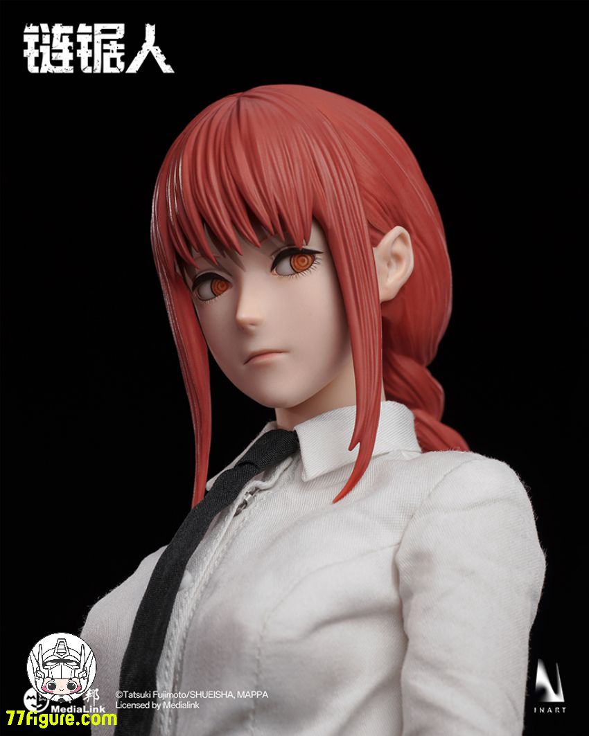 INART 1/6 MAG037 チェンソーマン マキマ 塗装済み可動フィギュア 25