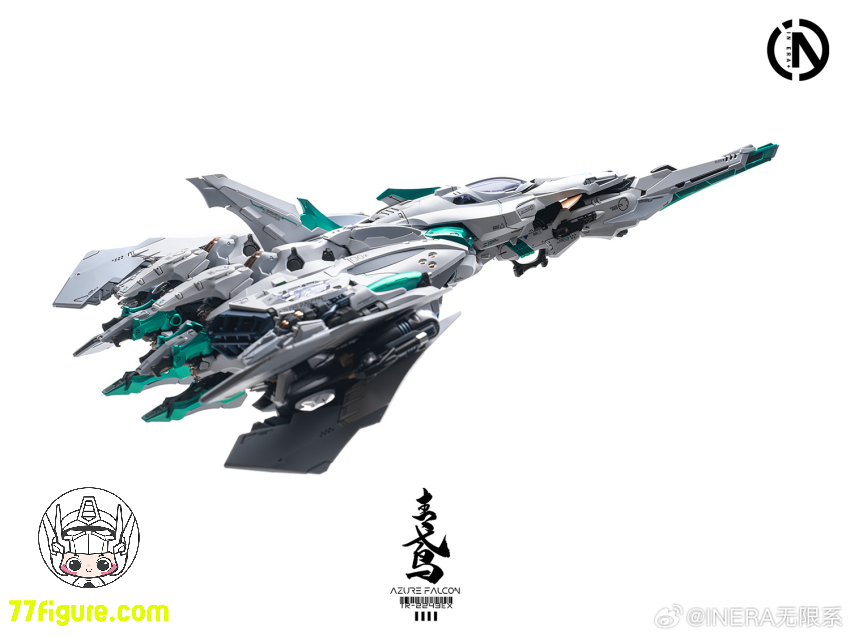 【予約商品】IN ERA+ 「RMDシリーズ」青鳶 アジュール・ファルコン プラモデル