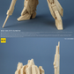 【予約商品】No.26 Studio 1/100 MG ゼータガンダム用 ガレージキット フルレジンキット