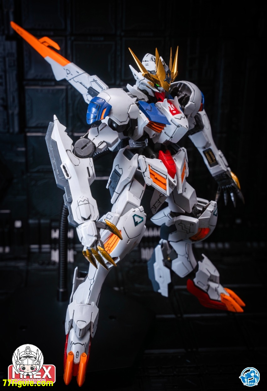 【予約商品】Minerva Hobby 1/100 SA04 MHEX 霊虚子 ヘッドスカルプト プラモデル