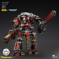 【予約商品】ジョイトイ JoyToy Source 1/18 『ウォーハンマー40K』インペリアル ナイト ハウス レイヴン ナイト エラント 塗装済み可動フィギュア