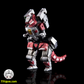 Lucky Cat MC-03S ドラゴンビーストキング メタリック限定版 塗装済み可動フィギュア