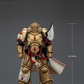 【予約商品】ジョイトイ JoyToy Source 1/18 『ウォーハンマー40K』ブラッド エンジェル キャプテン ヘビー ボルト ピストルとパワーソード付き 塗装済み可動フィギュア