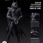 【予約商品】INART 1/12 MAG-C0002 『バットマン ダークナイト』メタル バットマン：笑う男 塗装済み可動フィギュア