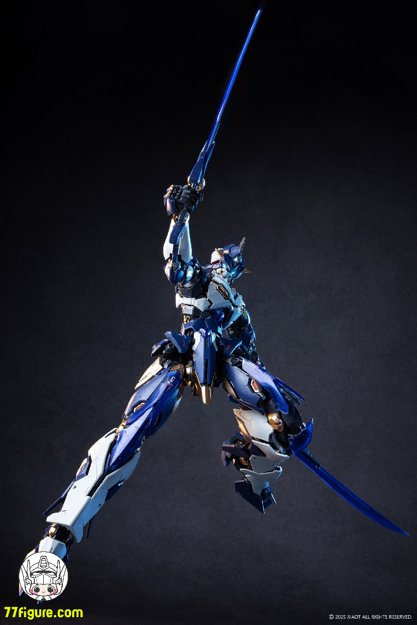 【予約商品】XiaoT DP-H01 「龍紋鏢局」 令曜 プラモデル