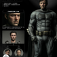 【予約商品】INART 1/6 AgA034『バットマン vs スーパーマン ジャスティスの誕生』 バットマン ライトアーマー 塗装済み可動フィギュア