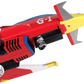 【予約商品】Ramen Toy 1/24 RT24GM01 科学忍者隊 ガッチャマン G1 塗装済み可動フィギュア