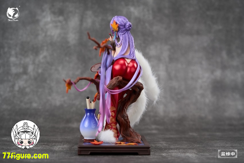 【予約商品】Bearpanda & Biya 1/6 中華風シリーズ 納蘭辞 塗装済み可動フィギュア