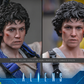 【予約商品】Hot Toys 1/6 MMS923『エイリアン2』エレン・リプリー＆パワーローダー セット 塗装済み可動フィギュア