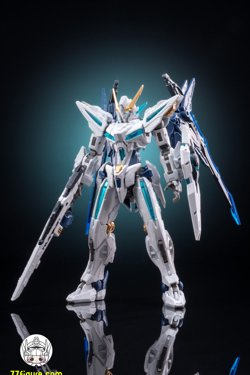 【予約商品】摩動核 Motor Nuclear MNH-B「I'm Great Hero」第2弾 ブラインドボックス 6個セット プラモデル