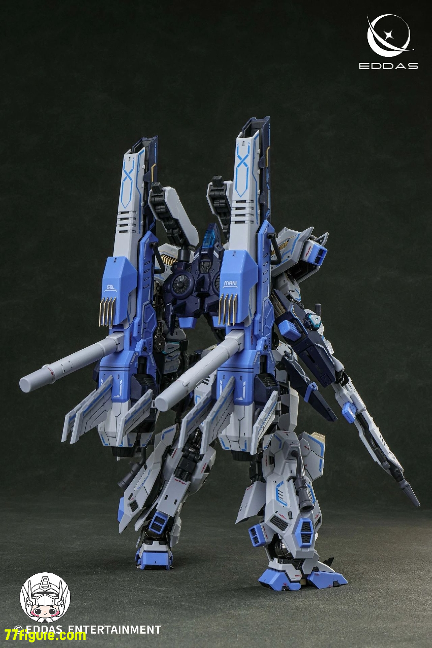 【先行販売】エッダス科技 EDDAS Technology 1/100 アスガルド プラモデル