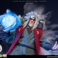 【予約商品】Rocket Toys 1/6 『NARUTO -ナルト-（疾風伝）』自来也 豪華版 塗装済み可動フィギュア