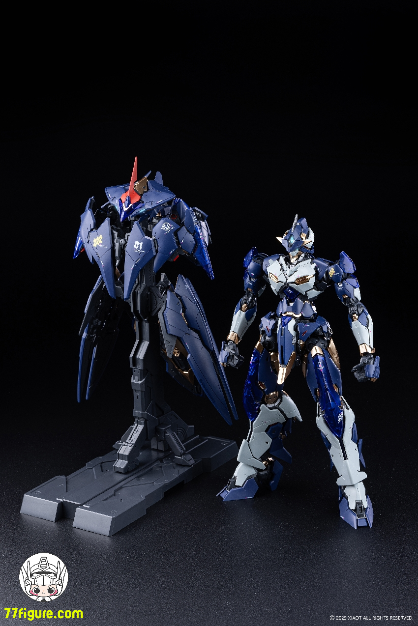 【予約商品】XiaoT DP-H01 「龍紋鏢局」 令曜 プラモデル