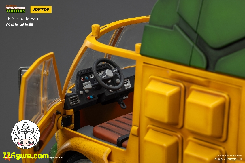 【予約商品】ジョイトイ JoyToy 1/18 ティーンエイジ  ミュータント ニンジャ タートルズ 『TMNT 』タートルバン 塗装済み可動フィギュア