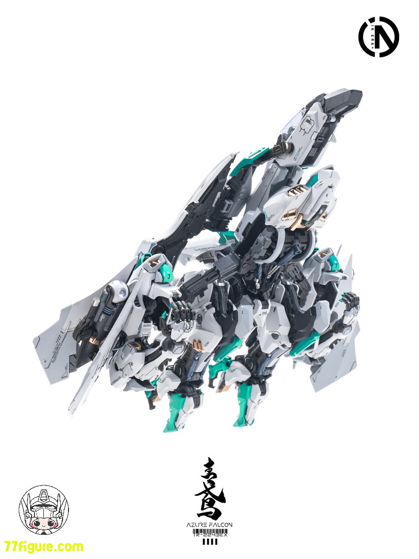 【予約商品】IN ERA+ 「RMDシリーズ」青鳶 アジュール・ファルコン プラモデル