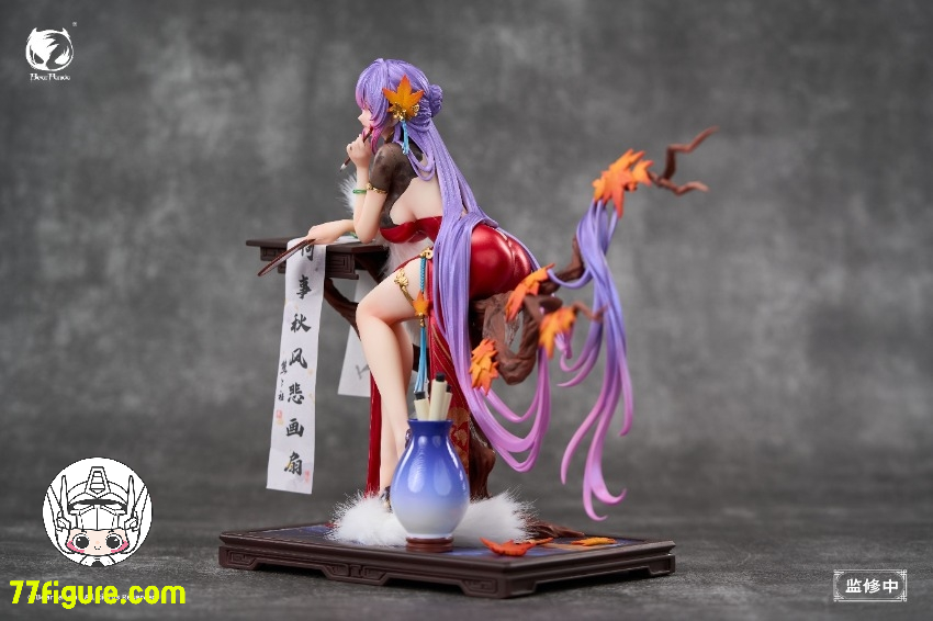 【予約商品】Bearpanda & Biya 1/6 中華風シリーズ 納蘭辞 塗装済み可動フィギュア