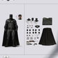 【予約商品】INART 1/6 AgA034『バットマン vs スーパーマン ジャスティスの誕生』 バットマン ライトアーマー 塗装済み可動フィギュア