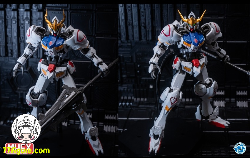 【予約商品】Minerva Hobby 1/100 SA04 MHEX 霊虚子 ヘッドスカルプト プラモデル