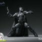 【予約商品】INART MAG G0007 バットマン: アーカム・オリジンズ バットマン バトル ダメージ バージョン 塗装済み可動フィギュア