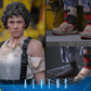 【予約商品】Hot Toys 1/6 MMS923『エイリアン2』エレン・リプリー＆パワーローダー セット 塗装済み可動フィギュア