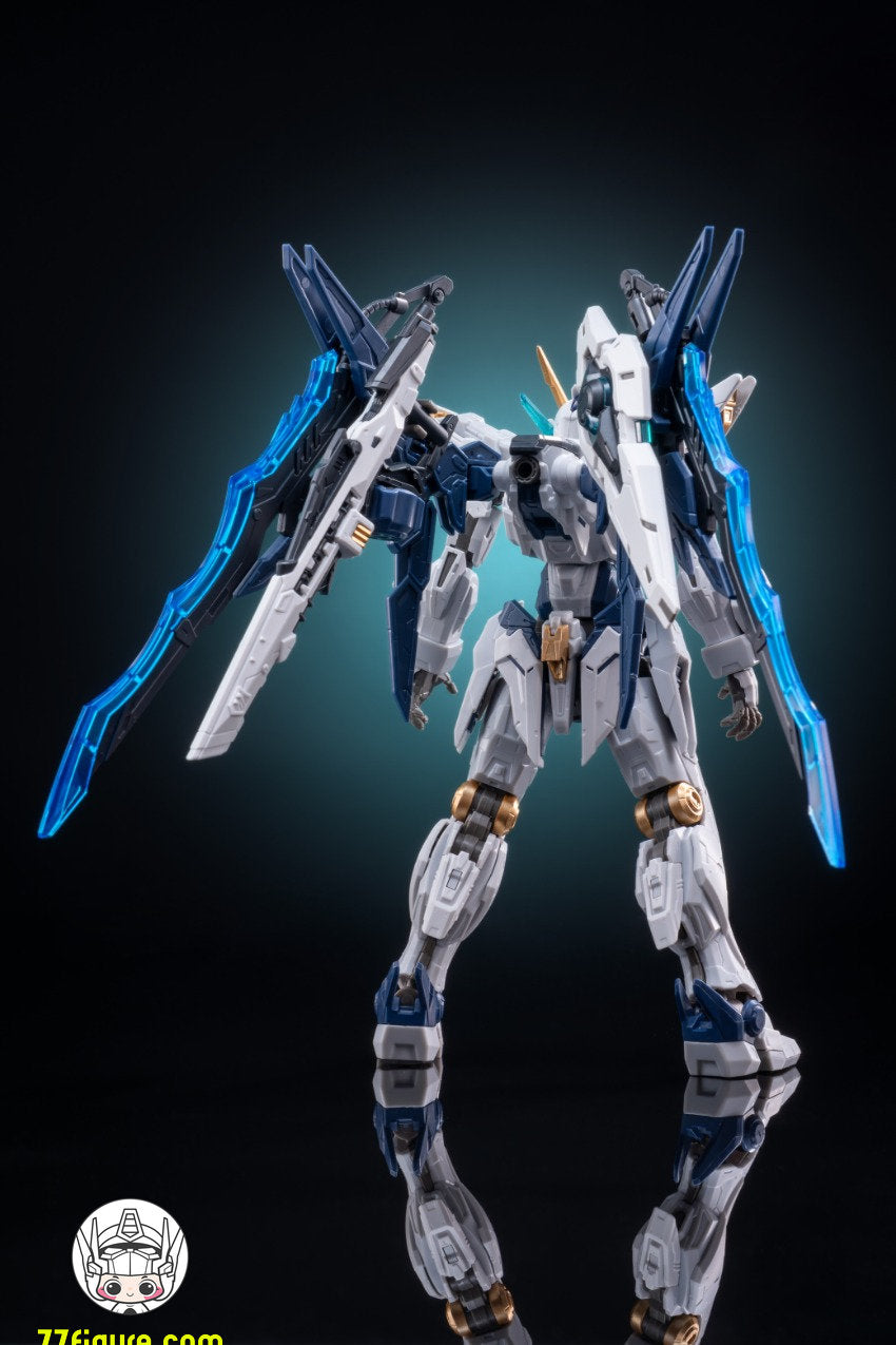 【予約商品】摩動核 Motor Nuclear MNH-B「I'm Great Hero」第2弾 ブラインドボックス 6個セット プラモデル