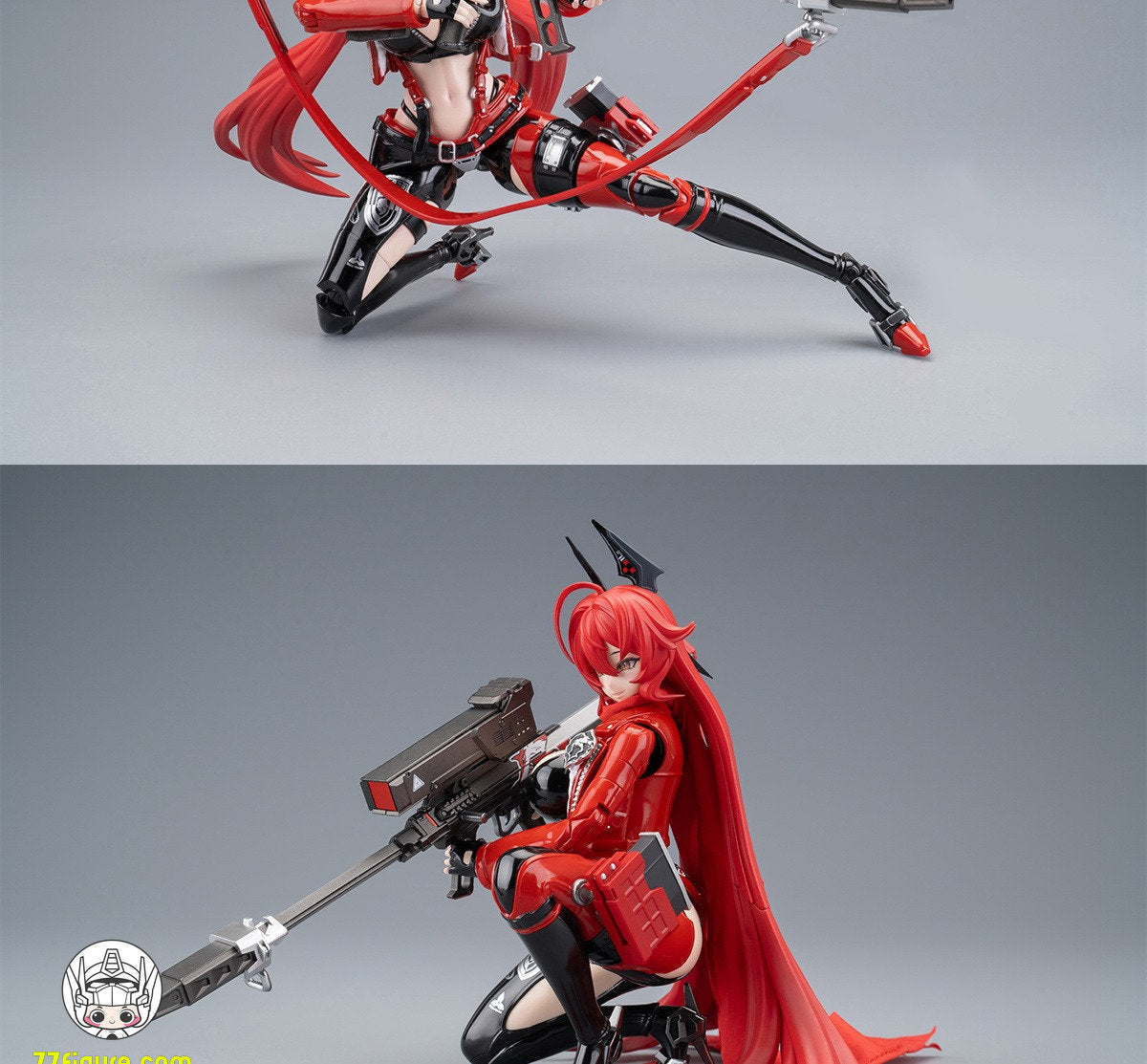 【予約商品】和模線 1/12 『勝利の女神:NIKKE』 レッドフッド プラモデル