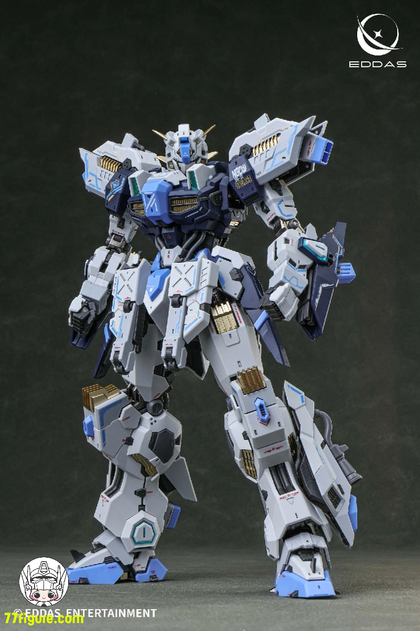 EDDAS 1/100アスガルド 中華プラモ プラモデル完成品 エッダス科技 EDDAS Technology 1/100 アスガルド プラモデル