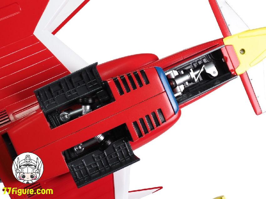【予約商品】Ramen Toy 1/24 RT24GM01 科学忍者隊 ガッチャマン G1 塗装済み可動フィギュア