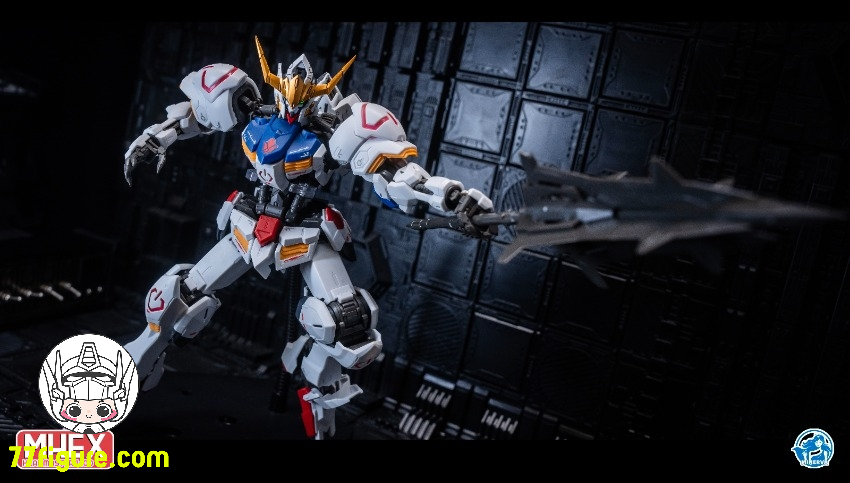 【予約商品】Minerva Hobby 1/100 SA04 MHEX 霊虚子 ヘッドスカルプト プラモデル