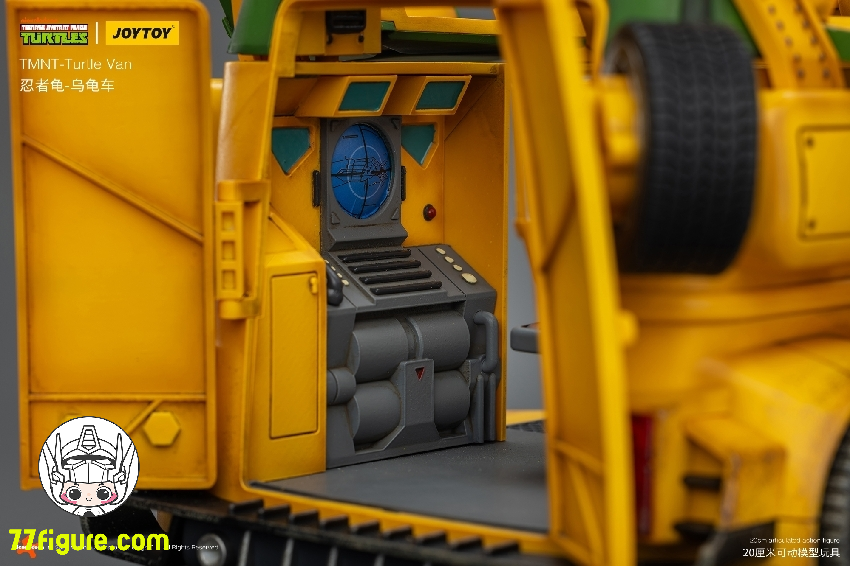 【予約商品】ジョイトイ JoyToy 1/18 ティーンエイジ  ミュータント ニンジャ タートルズ 『TMNT 』タートルバン 塗装済み可動フィギュア