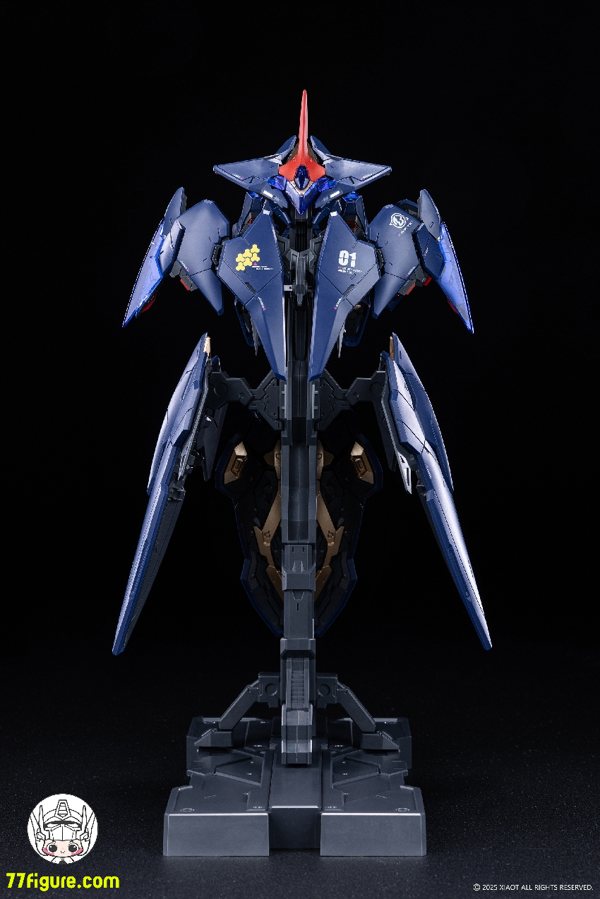 【予約商品】XiaoT DP-H01 「龍紋鏢局」 令曜 プラモデル