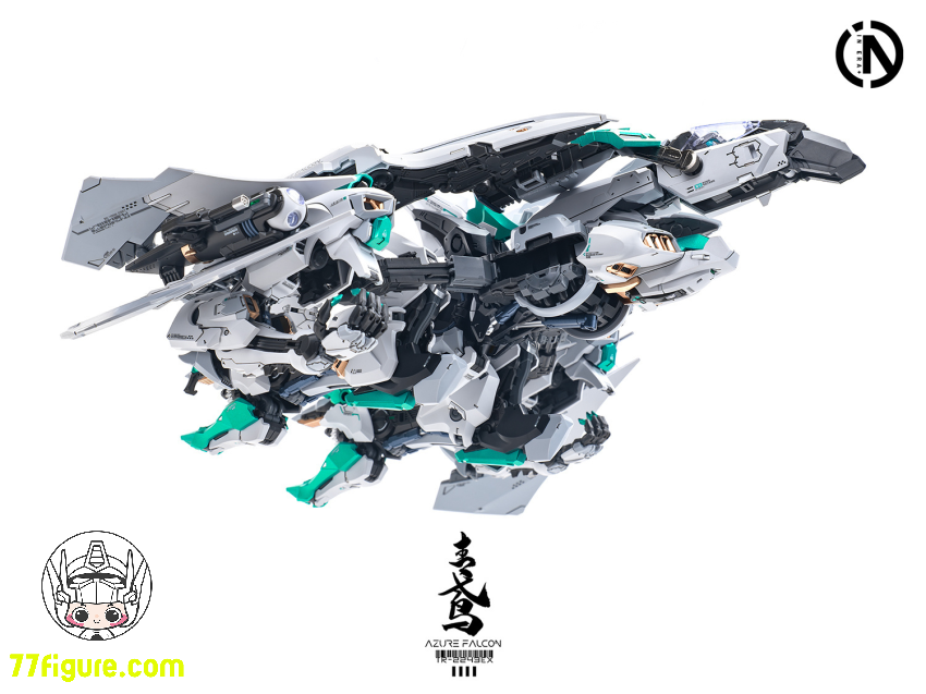 【予約商品】IN ERA+ 「RMDシリーズ」青鳶 アジュール・ファルコン プラモデル