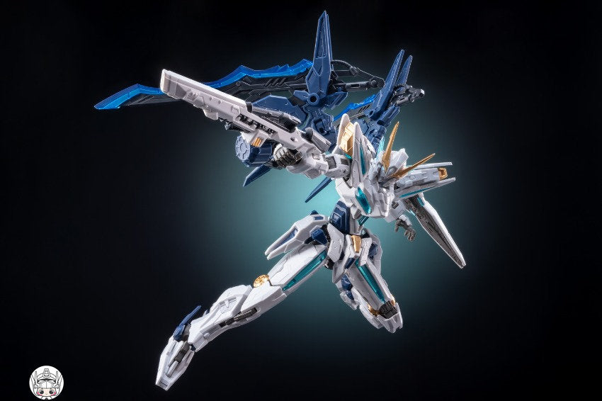 【予約商品】摩動核 Motor Nuclear MNH-B「I'm Great Hero」第2弾 ブラインドボックス 6個セット プラモデル