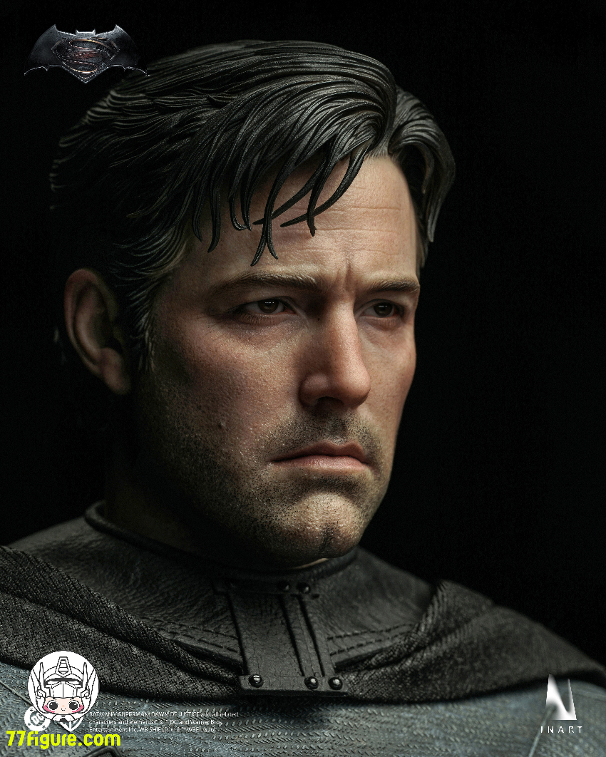 INART 1/6 AgA034『バットマン vs スーパーマン ジャスティスの誕生