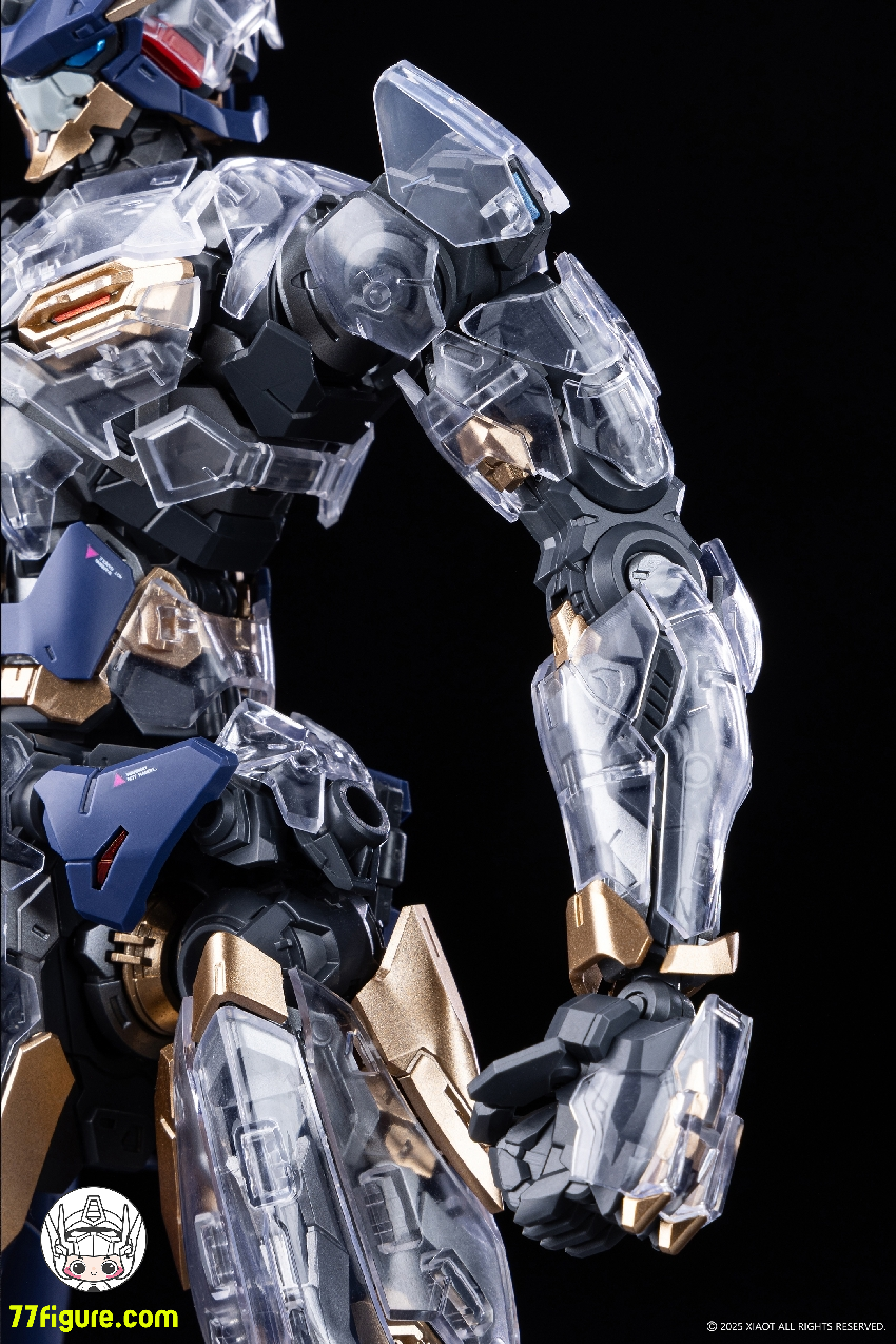 【予約商品】XiaoT DP-H01 「龍紋鏢局」 令曜 プラモデル