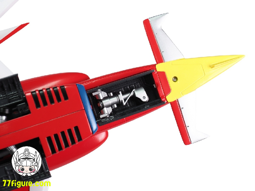 【予約商品】Ramen Toy 1/24 RT24GM01 科学忍者隊 ガッチャマン G1 塗装済み可動フィギュア