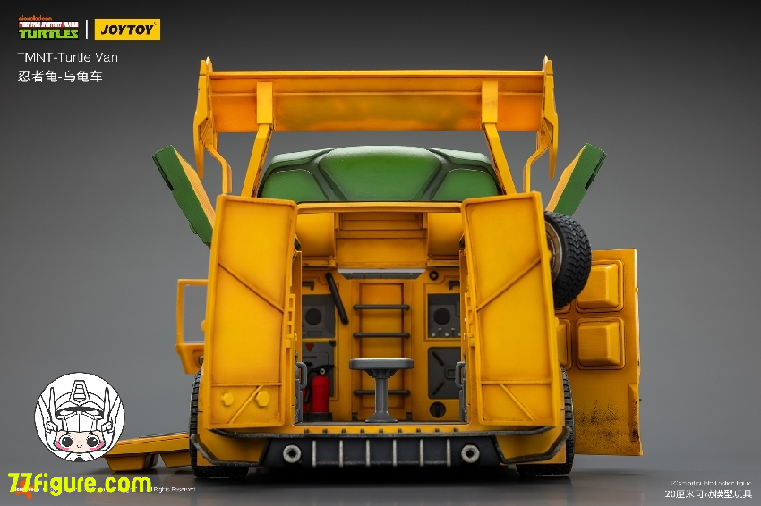 【予約商品】ジョイトイ JoyToy 1/18 ティーンエイジ  ミュータント ニンジャ タートルズ 『TMNT 』タートルバン 塗装済み可動フィギュア